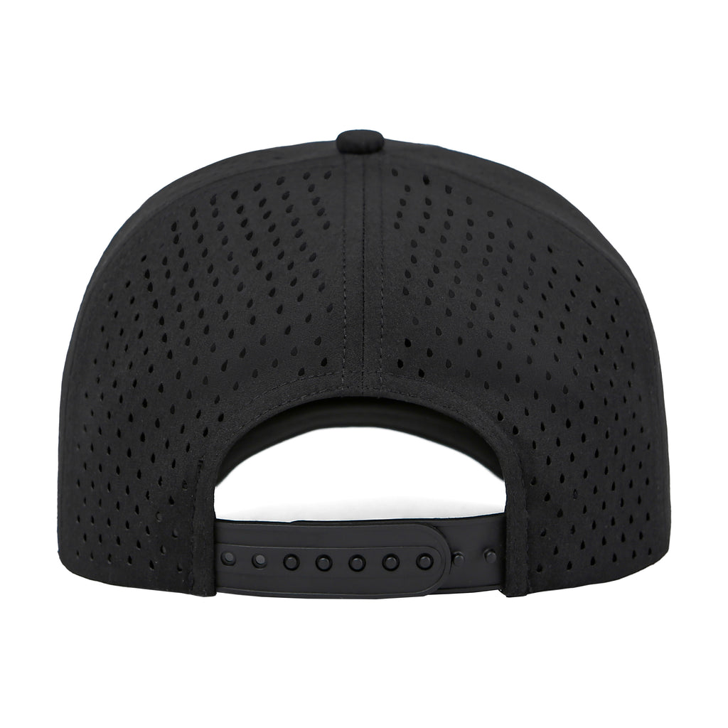 Rocket City Revolution BJJ Perforated Curved Brim Hats #8274