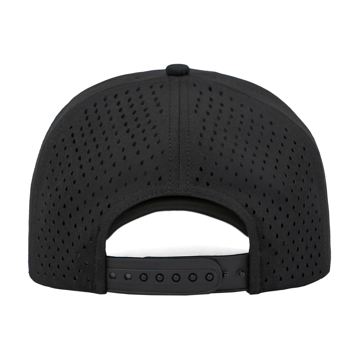 Rocket City Revolution BJJ Perforated Curved Brim Hats #8274
