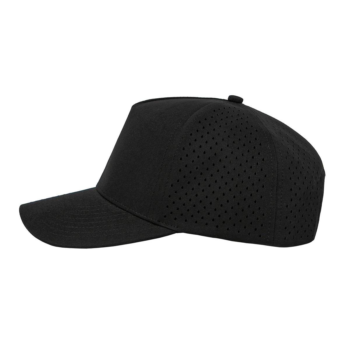Rocket City Revolution BJJ Perforated Curved Brim Hats #8274