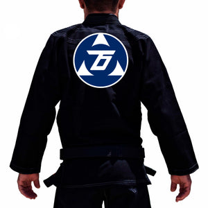 Tom DeBlass Academy Adults Gi - Black #1000