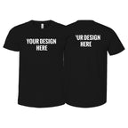 Twisted Kraken Jiu Jitsu Academy Kids Shirts #8019 A