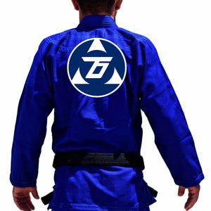 Tom DeBlass Academy Kids Gi - Blue #1000
