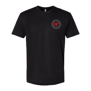 Break Point Jiu-Jitsu Classic Shirt - Black