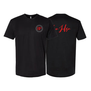 Break Point Jiu-Jitsu Classic Shirt - Black