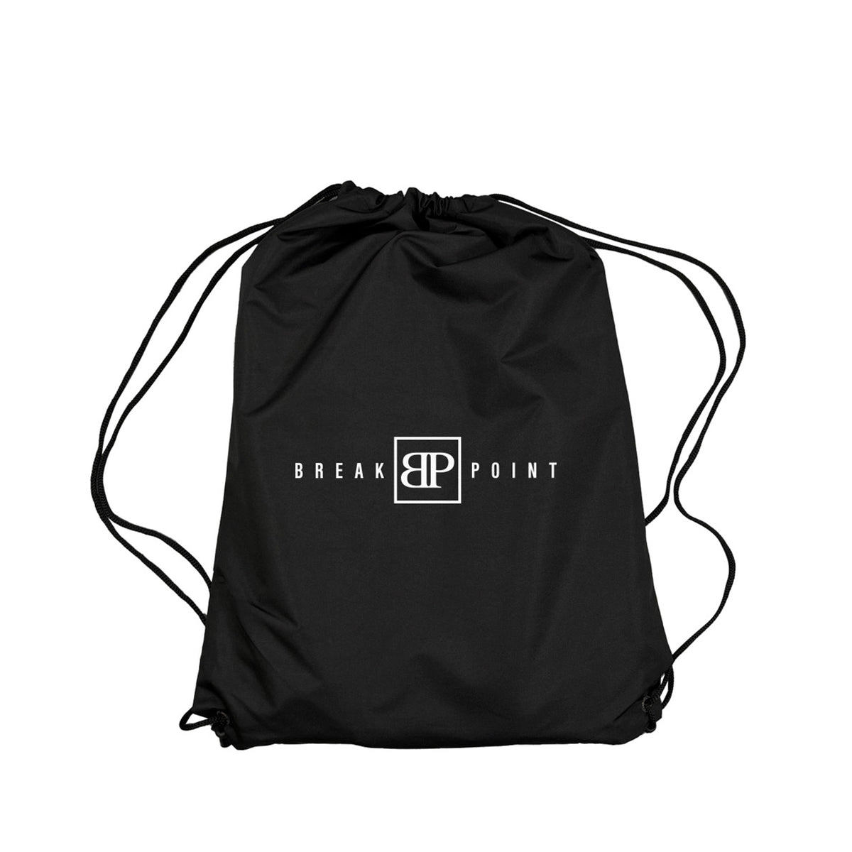 Break Point Gear Bag - BLACK