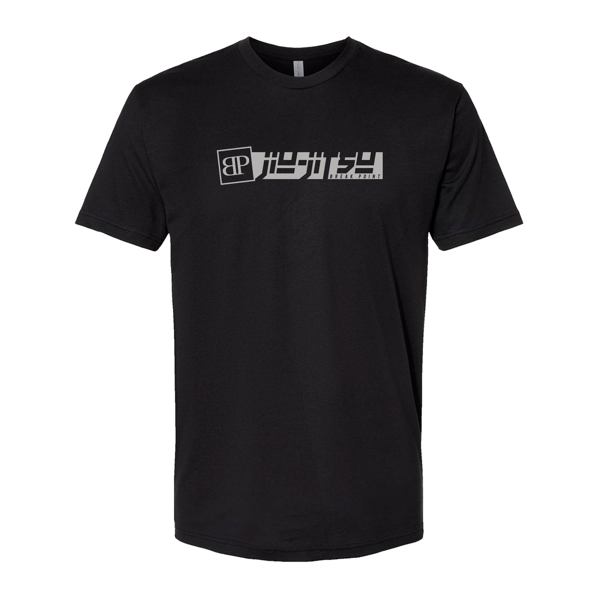 Break Point Jiu-Jitsu Origins Shirt V2 - Black