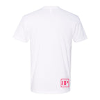 Break Point Jiu-Jitsu Rollin' White Shirt
