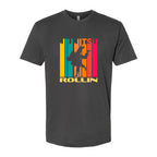 Break Point Jiu-Jitsu Rollin' Asphalt Shirt