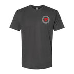 Break Point Jiu-Jitsu Classic Shirt - Heavy Metal
