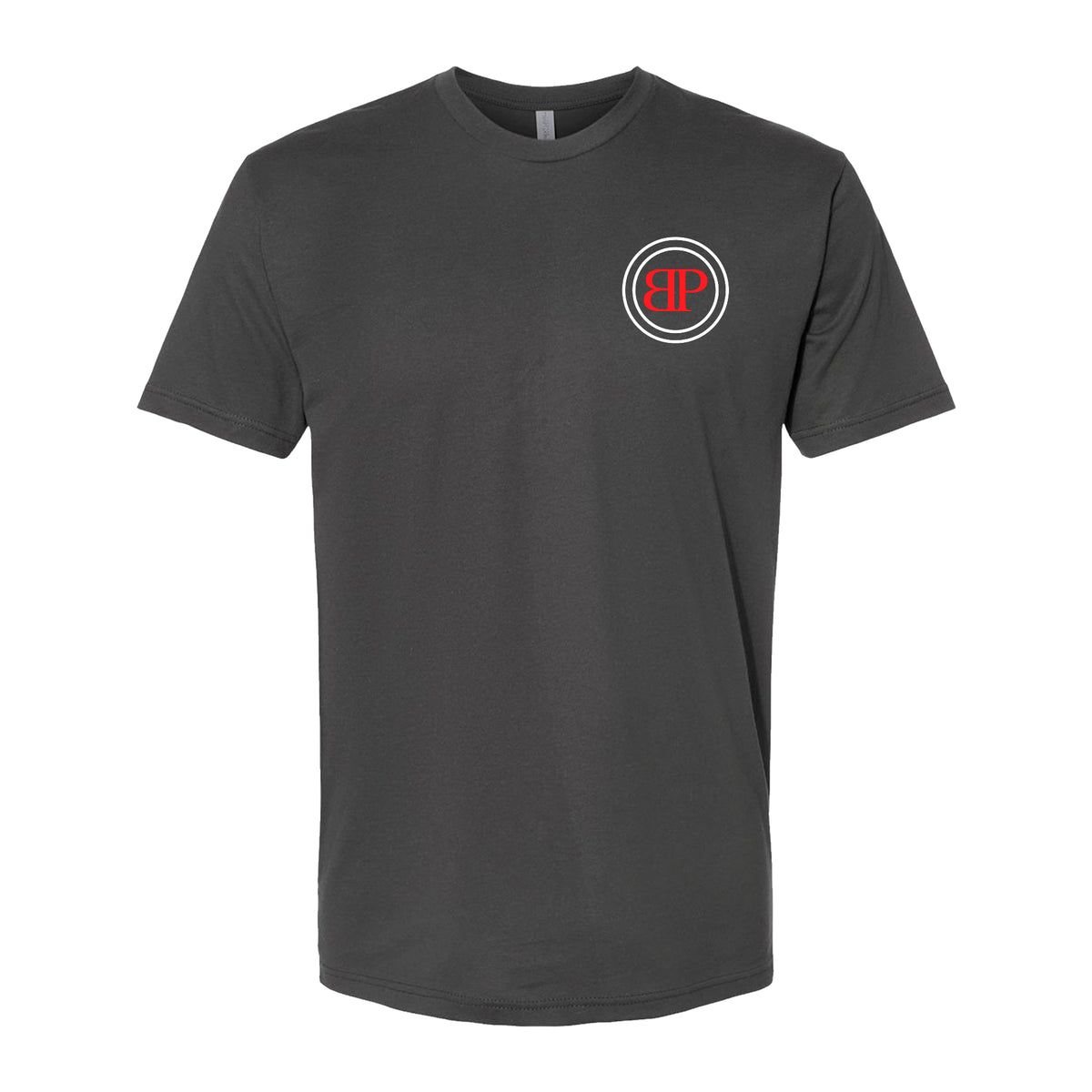 Break Point Jiu-Jitsu Classic Shirt - Heavy Metal