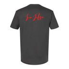 Break Point Jiu-Jitsu Classic Shirt - Heavy Metal
