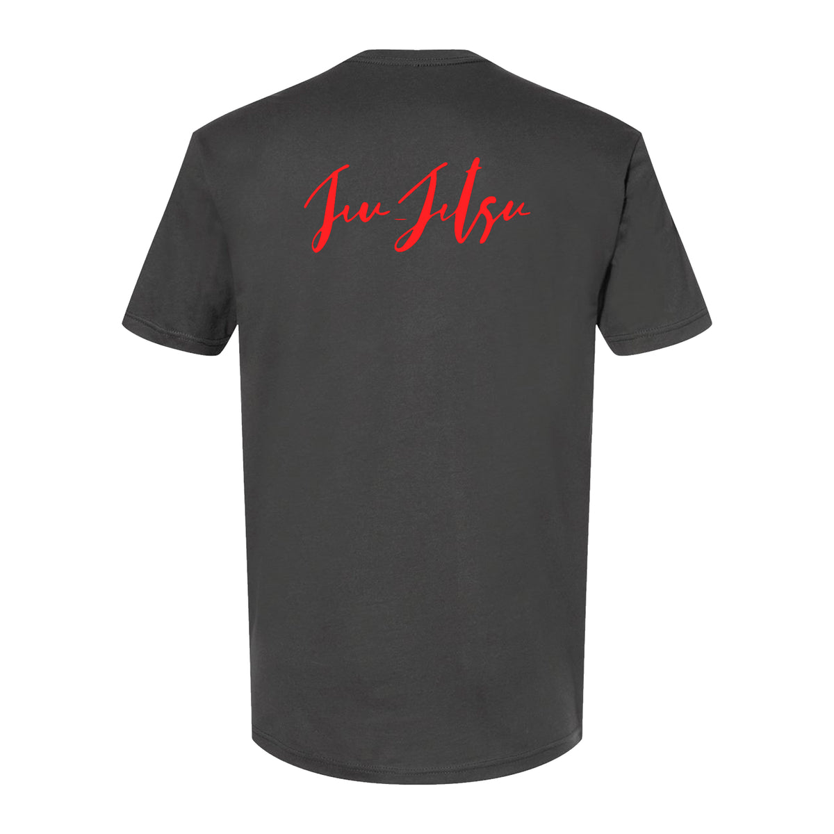 Break Point Jiu-Jitsu Classic Shirt - Heavy Metal
