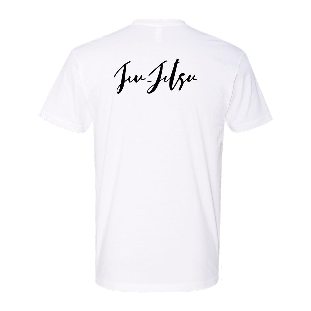 Break Point Jiu-Jitsu Classic Shirt - White