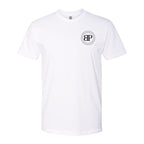 Break Point Jiu-Jitsu Classic Shirt - White