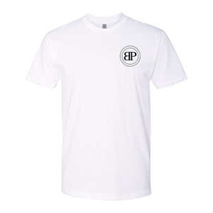 Break Point Jiu-Jitsu Classic Shirt - White