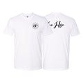 Break Point Jiu-Jitsu Classic Shirt - White