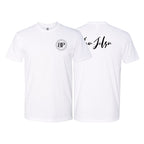 Break Point Jiu-Jitsu Classic Shirt - White