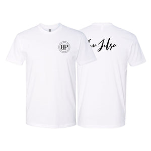 Break Point Jiu-Jitsu Classic Shirt - White