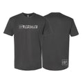 Break Point Jiu-Jitsu Origins Shirt V2 - Heavy Metal
