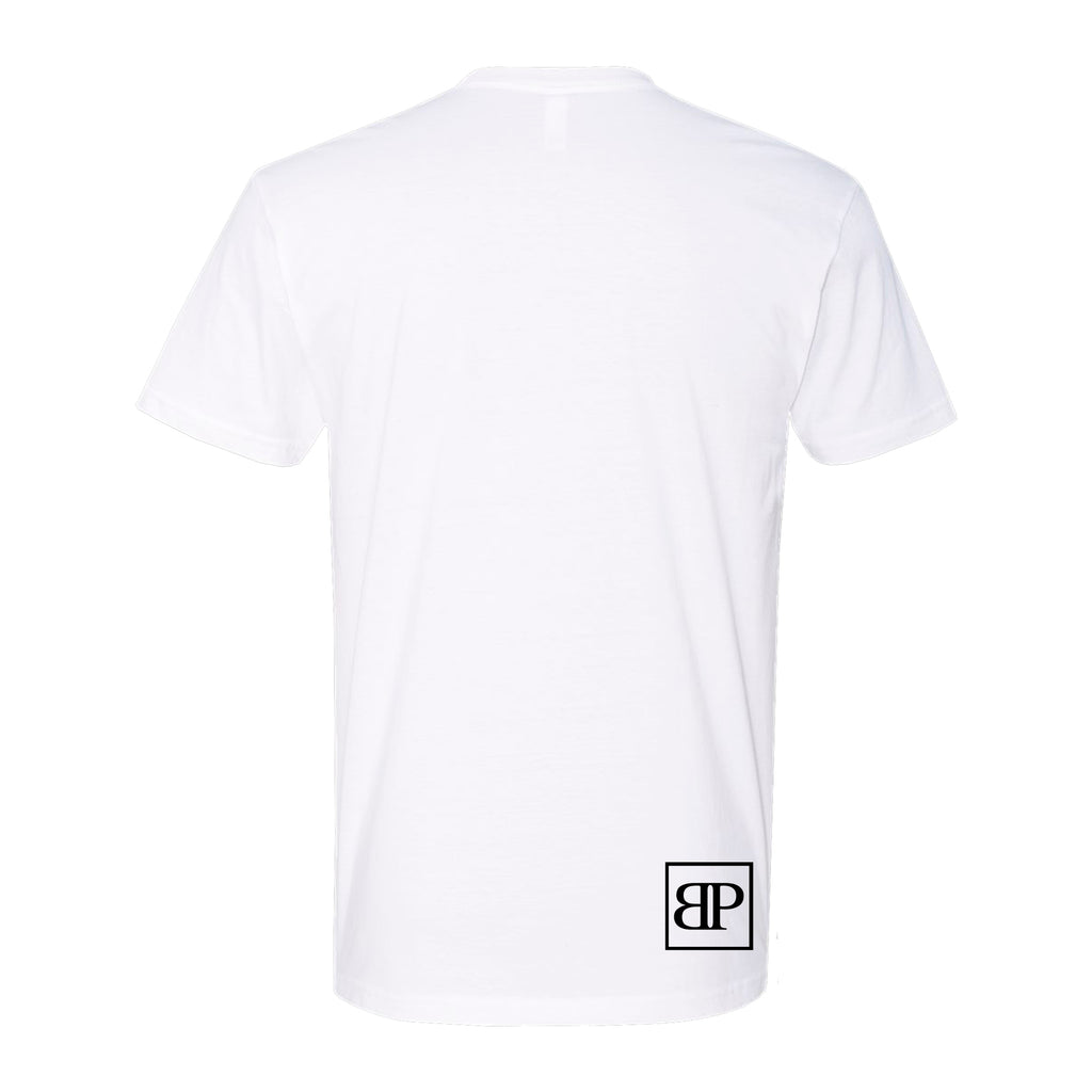 Break Point Jiu-Jitsu Origins Shirt V2 - White