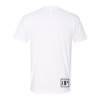 Break Point Jiu-Jitsu Origins Shirt V2 - White