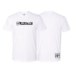 Break Point Jiu-Jitsu Origins Shirt V2 - White