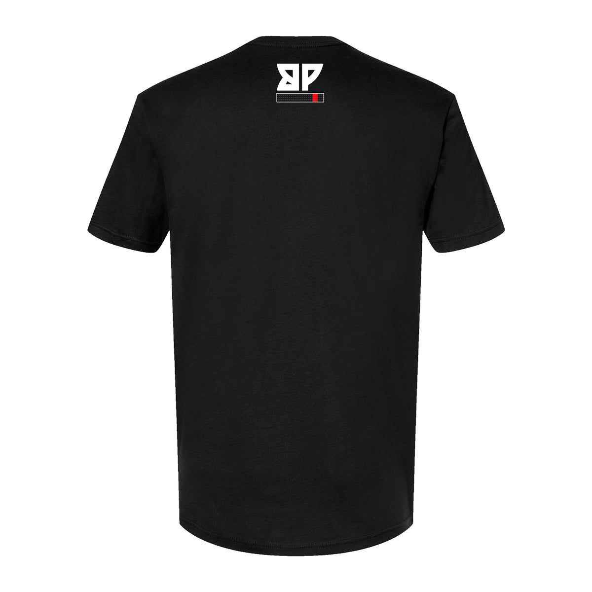Break Point Balance Black Shirt