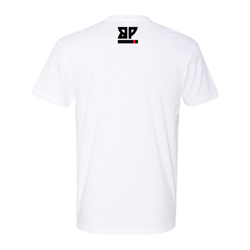 Break Point Balance White Shirt