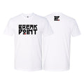 Break Point Balance White Shirt
