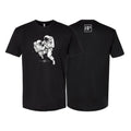Break Point Astronaut Black Shirt
