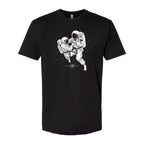 Break Point Astronaut Black Shirt