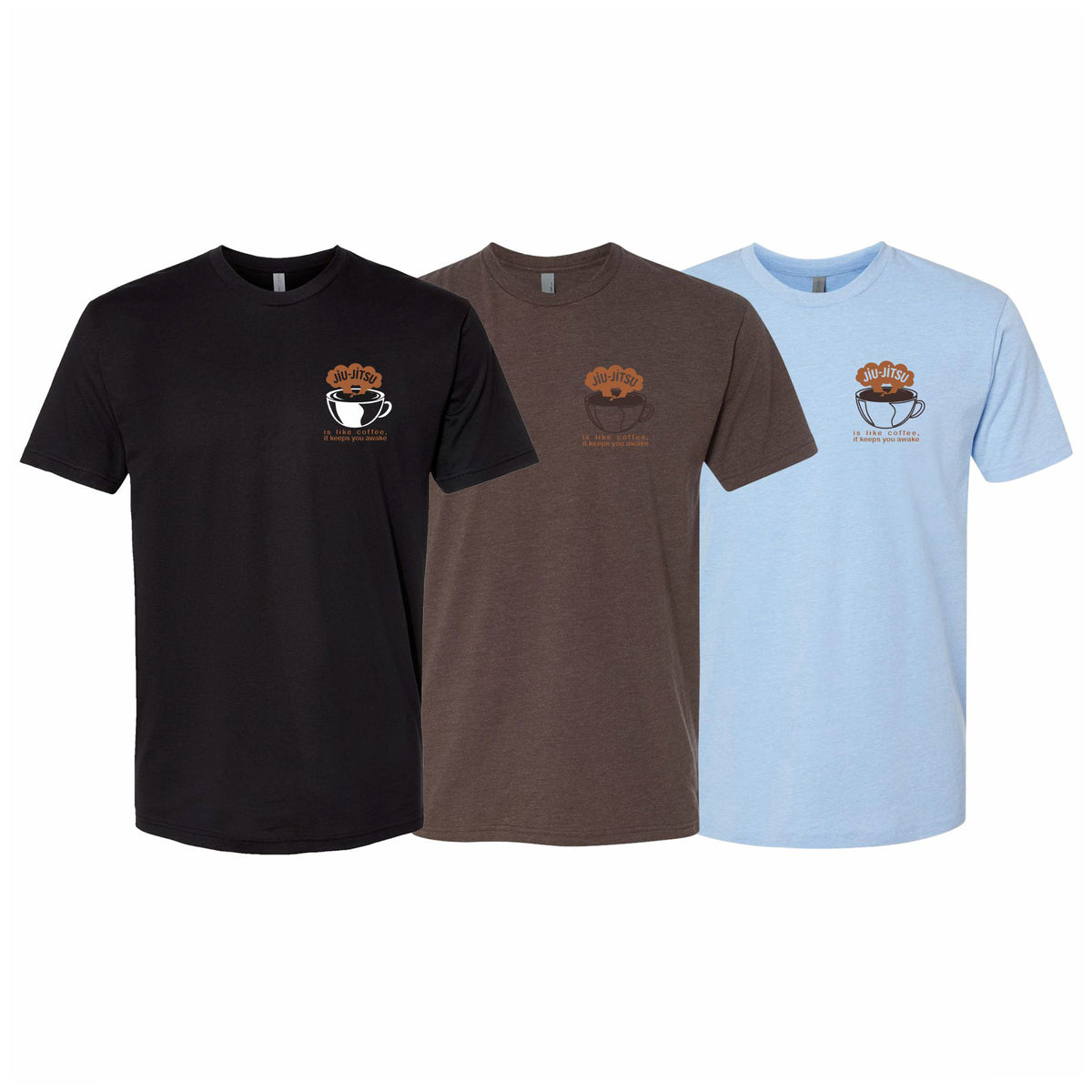 Break Point Coffee Shirt