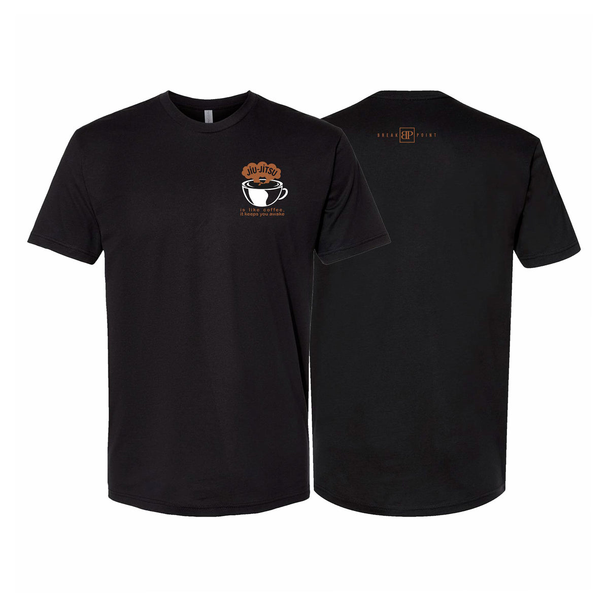 Break Point Coffee Shirt