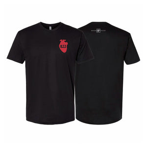 Break Point BJJ Heart Shirt