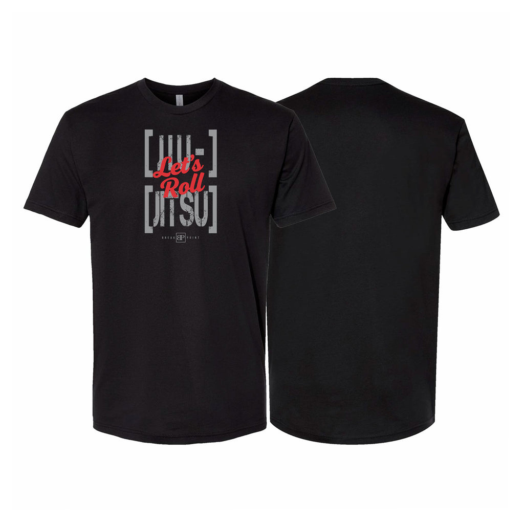 Break Point Let's Roll Shirt