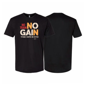 Break Point No Train No Gain Shirt