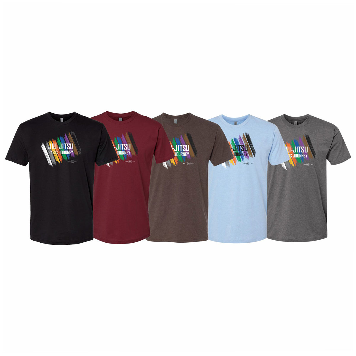 Break Point Journey Blend Shirt