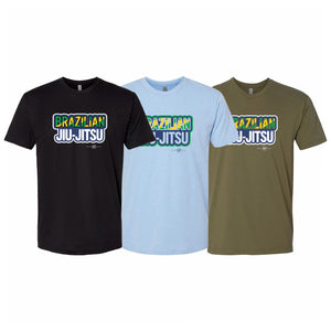 Break Point Brazilian Shirt