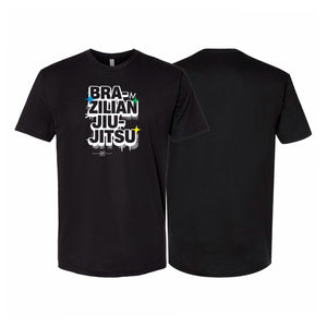 Break Point Brazil Stars Shirt