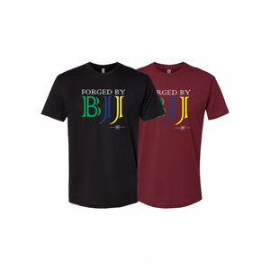 Break Point Forged by BJJ Shirt