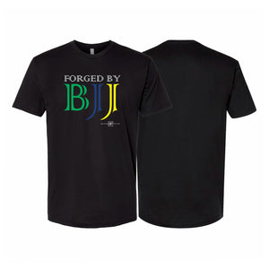 Break Point Forged by BJJ Shirt