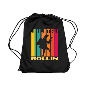 Break Point Rollin' Drawstring Bags