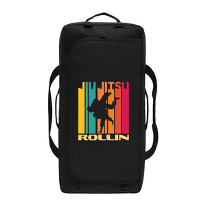 Break Point Rollin' Giant Rolling Duffel