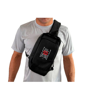 Break Point Let's Roll Crossbody Bags