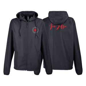 Break Point Academy Windbreaker