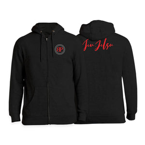 Break Point Academy Zip-Up Hoodies