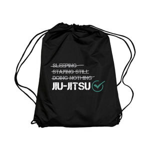 Break Point Academy JIU-JITSU Drawstring Bags