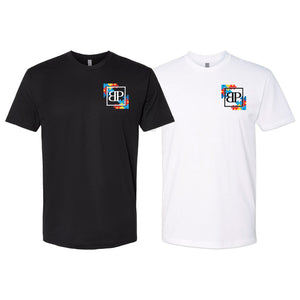 Break Point Autism Awareness Adult Shirts
