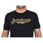Break Point 09 Jiu-Jitsu Shirt - Black