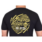 Break Point 09 Jiu-Jitsu Shirt - Black